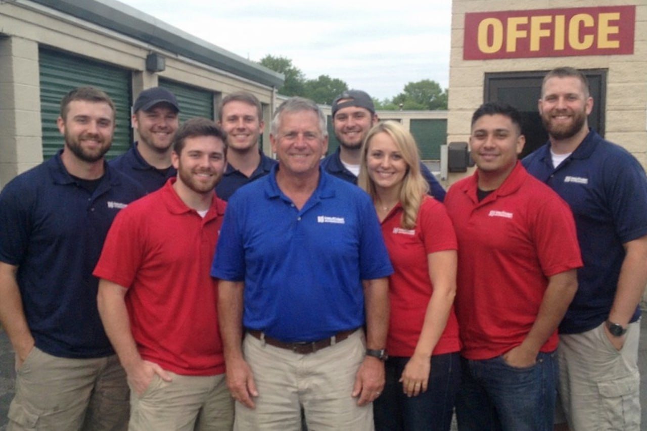 Water damage restoration professionals in San Mateo, CA