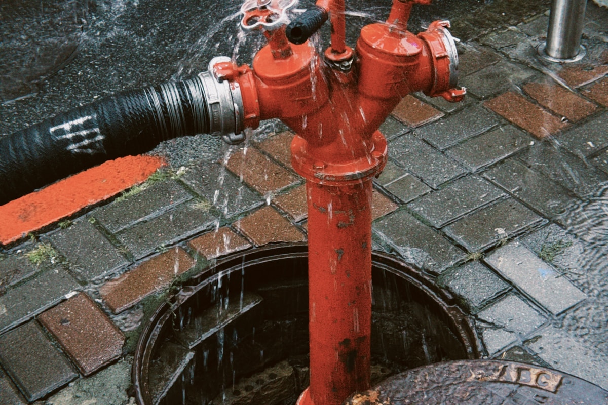 Commercial water damage restoration in San Mateo